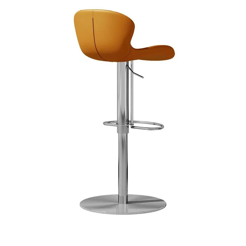 Дизайнерский барный стул для макияжа гостиной поворотный улицы Парикмахерская