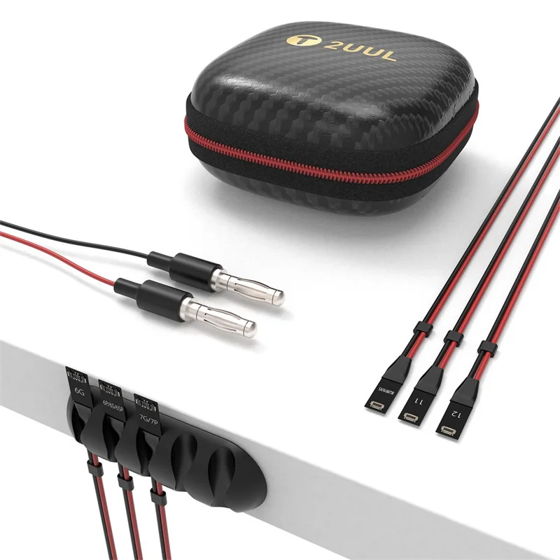 

Линия питания PW01 2UUL и 18 видов для iPhone 6 8 X XS 11promax 12 12Promax, линия запуска материнской платы DC Control Test Ca