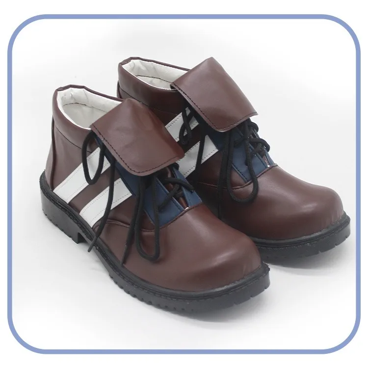 Darren LaChance женские ботильоны из искусственной кожи для косплея