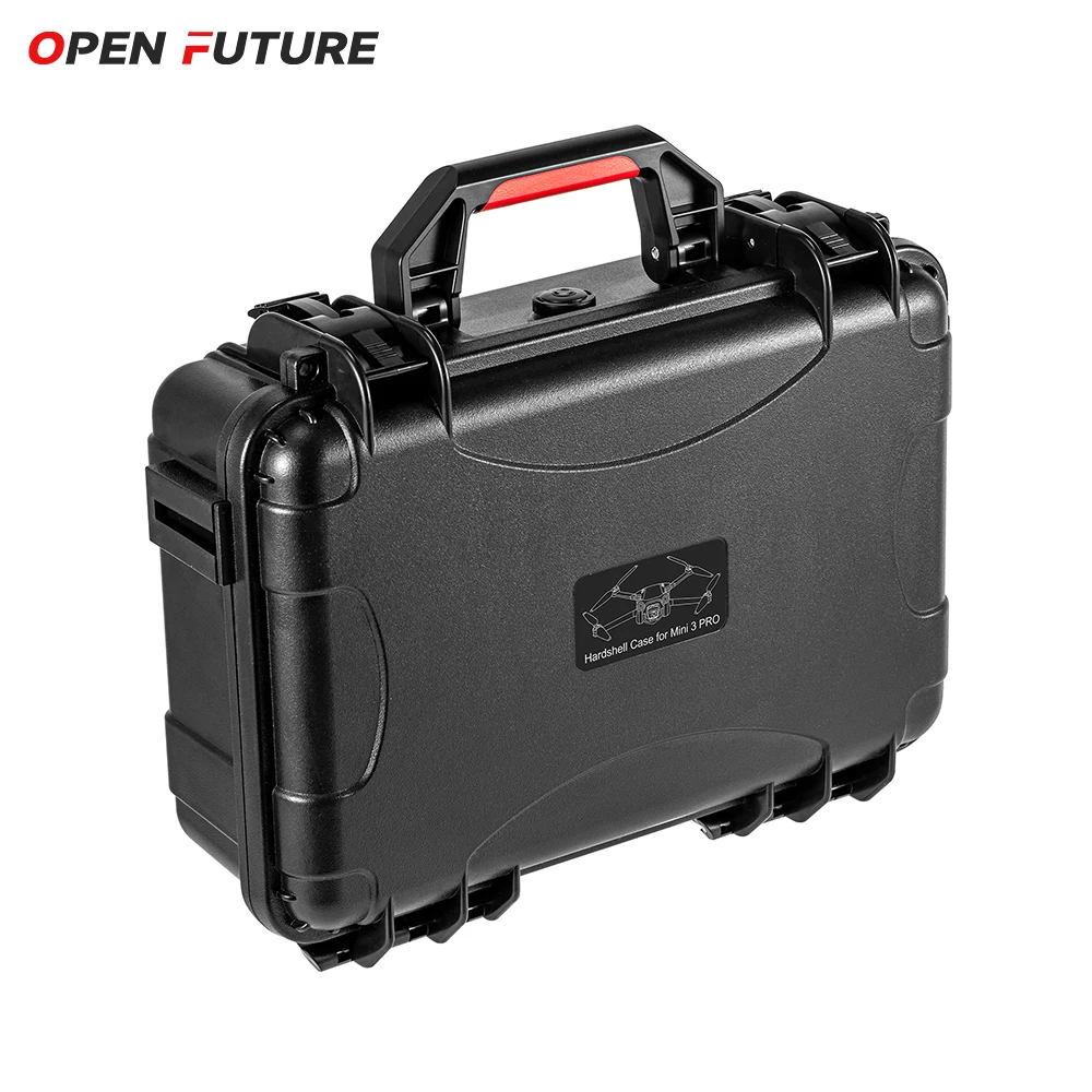 

Portable Suitcase Hard Shell Anti-collision Case Waterproof Explosion Proof Carrying Box Drone Accessories For DJI Mini 3 Pro