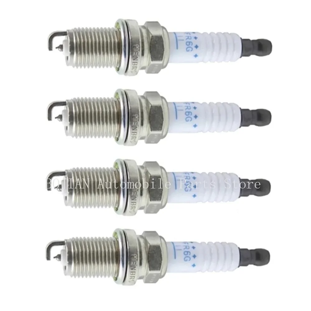 8 шт. 224011P116 22401-1P116 PFR6G-11 Iridium Свеча зажигания PFR6G11 для Nissans Cefiro Maxima Lexus Acura Volvo