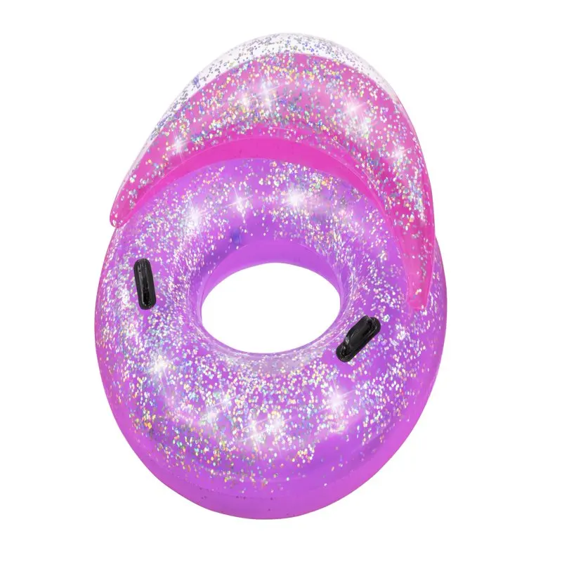 

Glitter Dream Swim Tube Pool Float