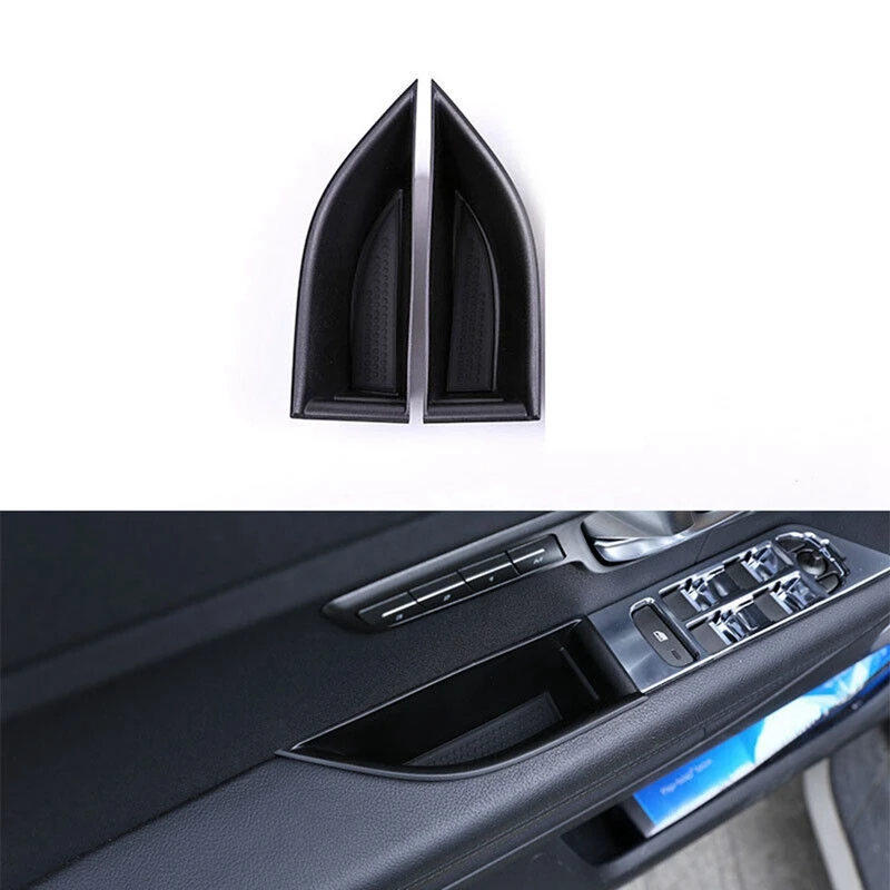 

Боковая дверь автомобиля, ящик для хранения, подлокотник, ручка, контейнер для перчаток, держатель, аксессуары для Land Rover Range Rover Evoque 2016-2018