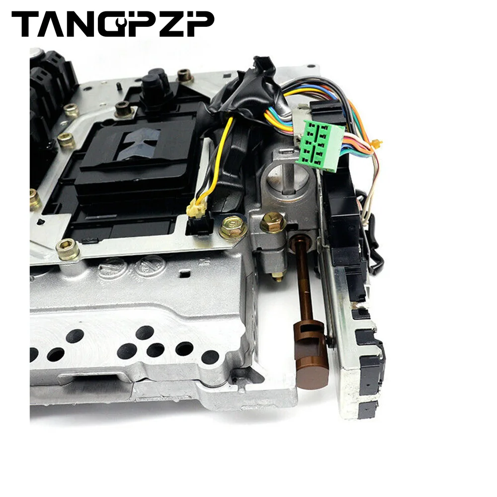 RE5R05A для Infiniti Nissan Xterra Pathfinder Armada блок управления трансмиссией TCM TCU корпус клапана