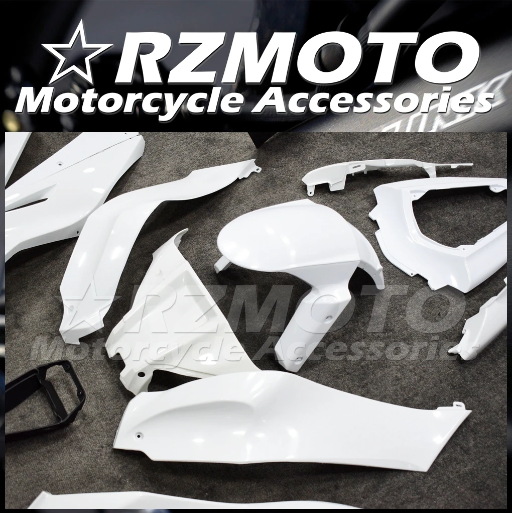 Комплект обтекателей RZMOTO для кузова Kawasaki ZX10R 11 12 13 14 15 #444
