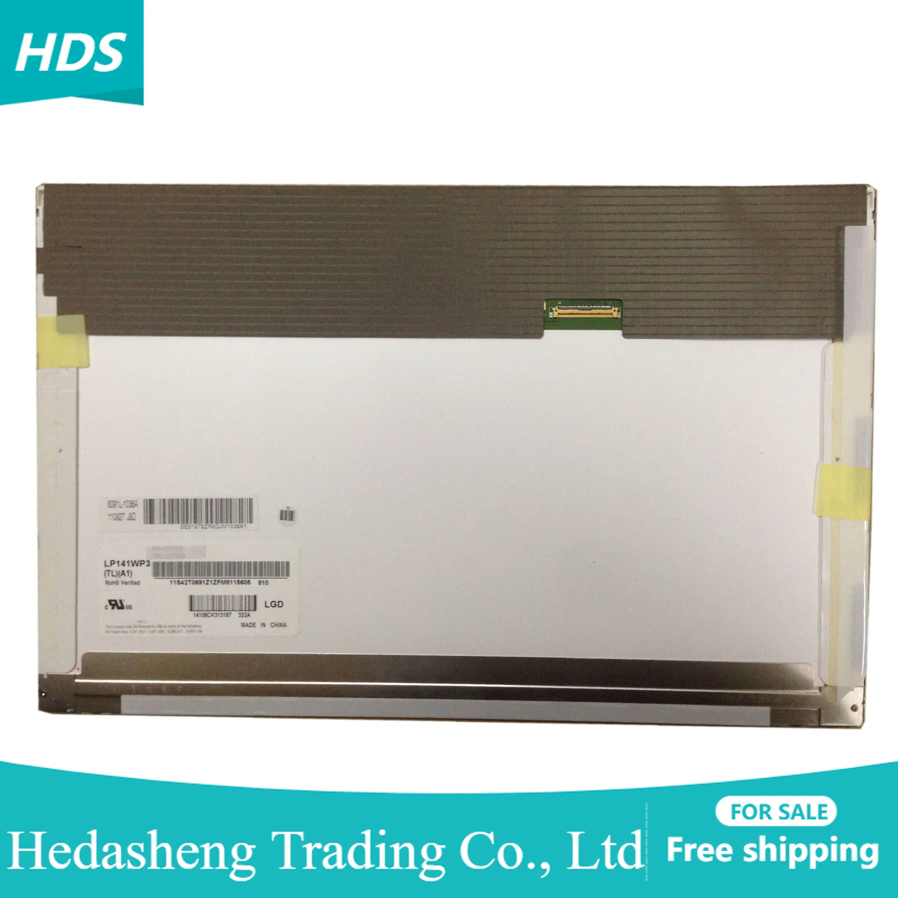 

LP141WP3 TLA1 LP141WP3-TLA1 LP141WP3 TLA1 подходит для LTN141BT09 B141PW04 V.0 Новый 40-контактный телефон