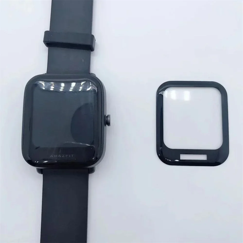 Защитная пленка для смарт-часов Huami Amazfit POP/POP pro/Bip U