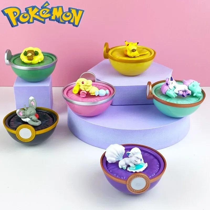 Коллекционная модель покемона из серии драгоценных камней украшение ручной