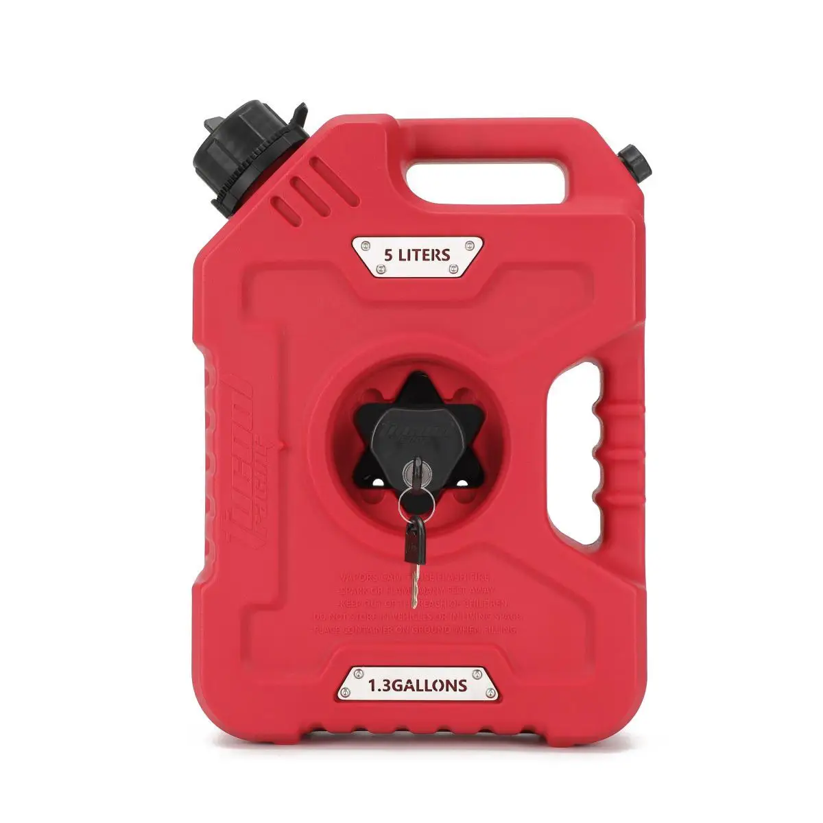 Tucool Racing 1 3 галлонов 5 литров бензобак портативный резервуар для хранения масла