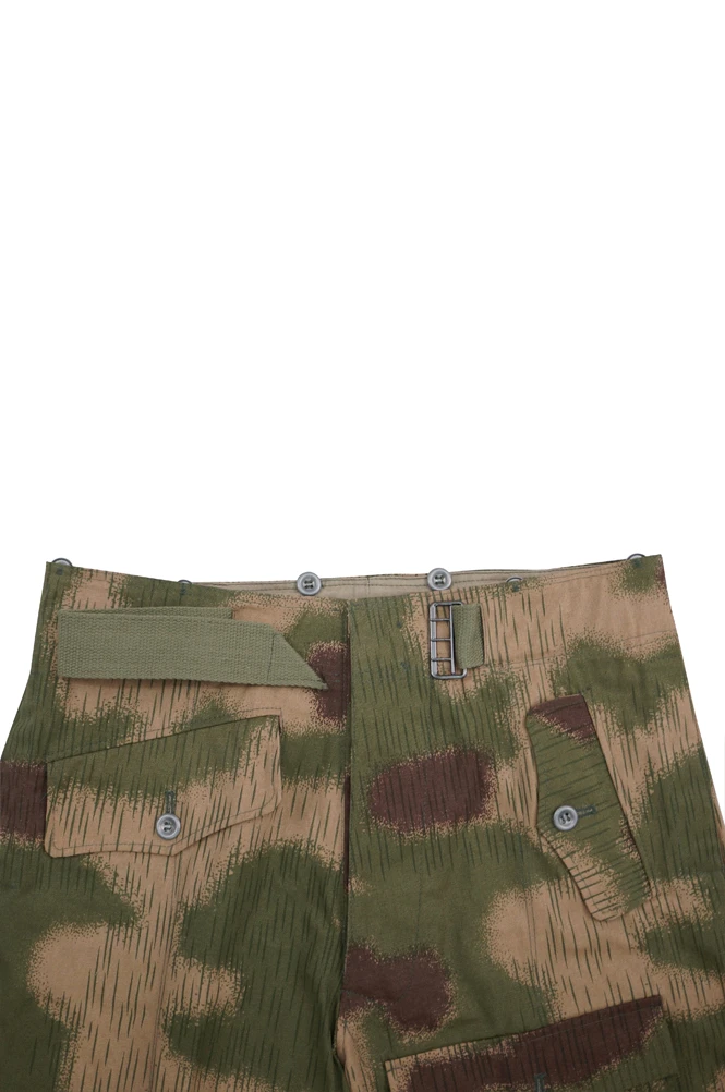 Камуфляжные брюки Heer Marsh Sumpfsmuster 44 military harbor