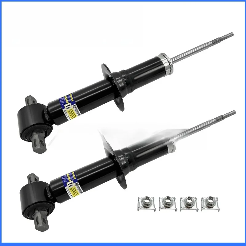 Фото Комплект из 4 передних и задних амортизаторов для Silverado 1500, Tahoe, Suburban, Avalanche, GMC 1500, XL, Escalade EXT №3