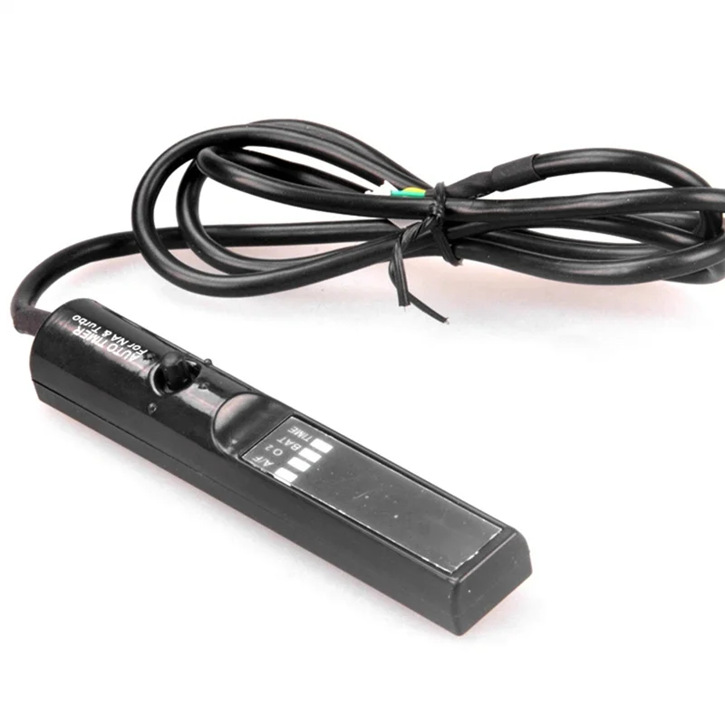 Задержка пламени Powermods Turbo Car Delay Flameout Protector Красный свет