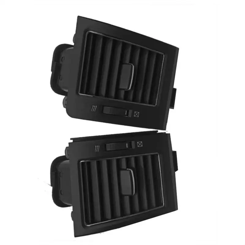 Фото 1 пара решеток воздуховодов кондиционера для Toyota Prado 120 LC120 2007-2021 Land Cruiser 55650-60210 55650-60141-A74F №3
