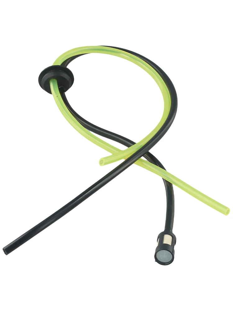 Резиновое уплотнение бака щетка для труб топливная линия в сборе двигателей 22cc