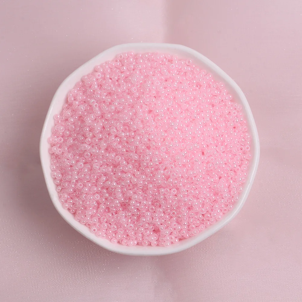 1000 шт. бусины из нефрита для браслета 2 мм |