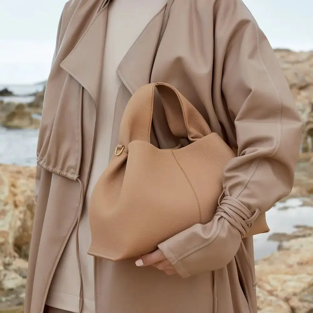 Сумка для пельменей с облаком женская осенне-зимняя сумка-хобо портативная