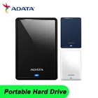 ADATA HV620s HDD внешний портативный жесткий диск USB 3,2 для ноутбука 2,5 дюймов темно-синий 5 ТБ 1 ТБ 2 ТБ 4 ТБ жесткий диск