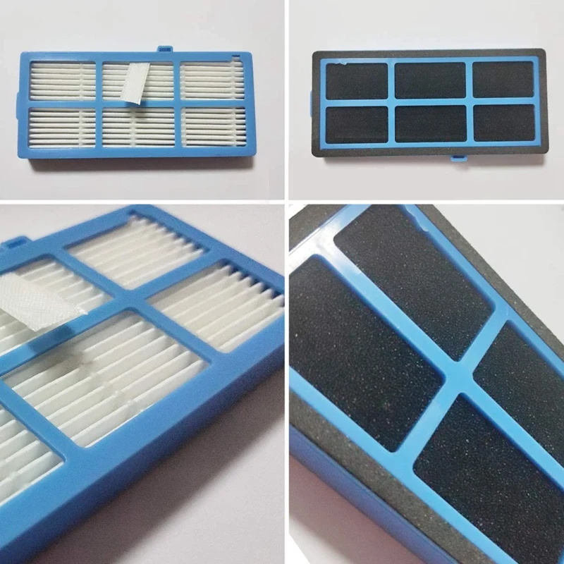 Запасные части основная роликовая щетка боковые щетки фильтры для Kyvol Cybovac E20 E30 E31