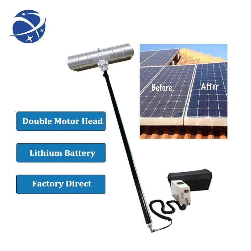 YYHC EITAI сверхмощная машина для чистки солнечных панелей цена 3 6 м 5 4 7 2