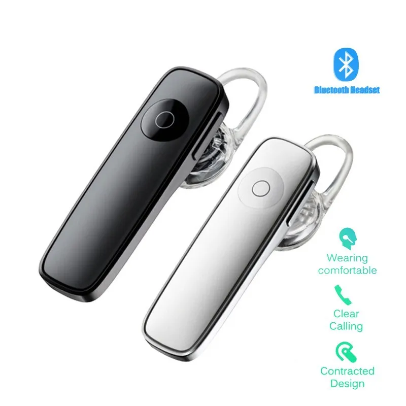 

Миниатюрные спортивные Bluetooth-наушники, беспроводные наушники, гарнитура Hands-free, наушники-петли, наушники для прослушивания музыки для всех с...