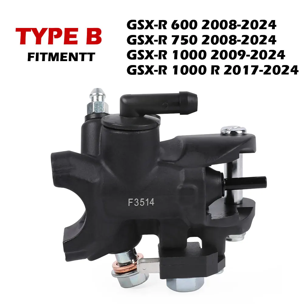 

Насос главного тормозного цилиндра мотоцикла 2024 GSXR 600 750 1000 для Suzuki GSX-R GSX-R600 GSXR750 GSX-R1000 GSX R600 R750 R1000