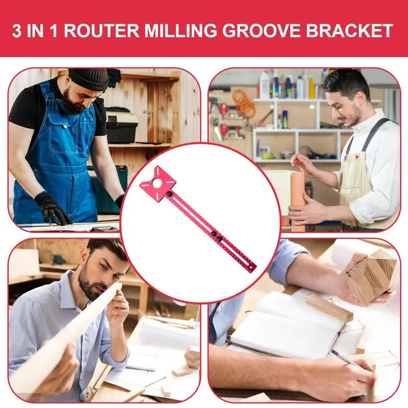 Кронштейн для фрезерного станка алюминиевый фрезерный стол вставка пластина паз