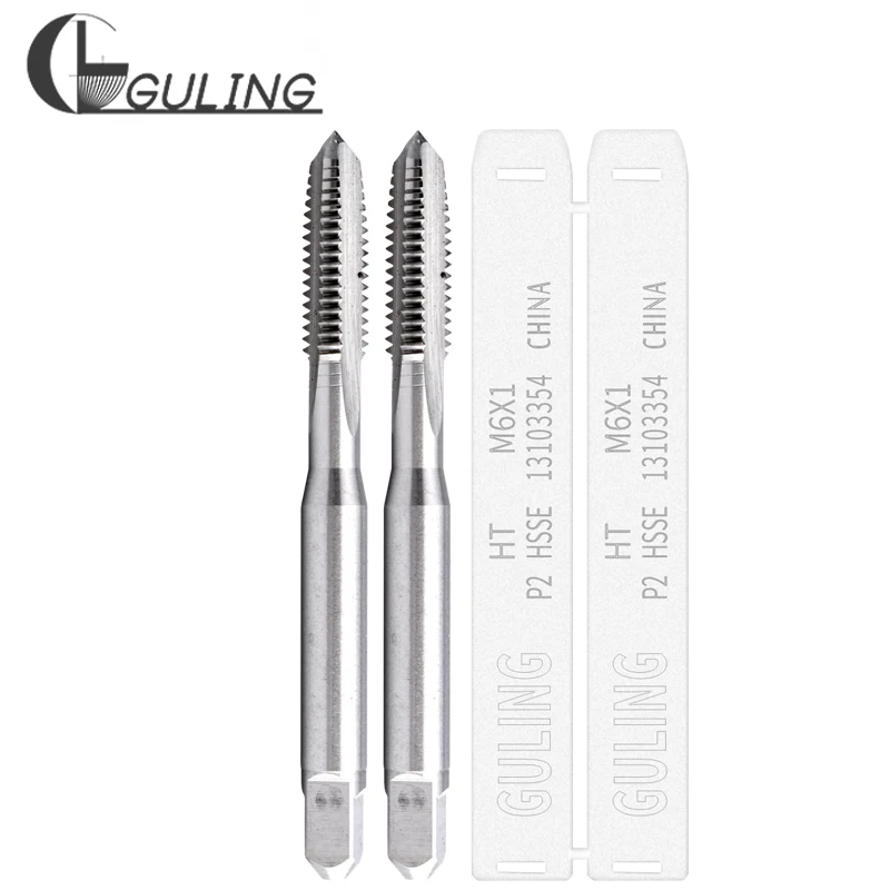 

HSSE-M35 Ручной метчик M1 M1.2 M1.4 M1.6 M1.7 M2 M2.5 M2.6 M3 M3.5 M4 M5 M6 M7 M8 M10 M11 M12 M14 M16 M18 M20 M22 M24 Резьбовые метчики