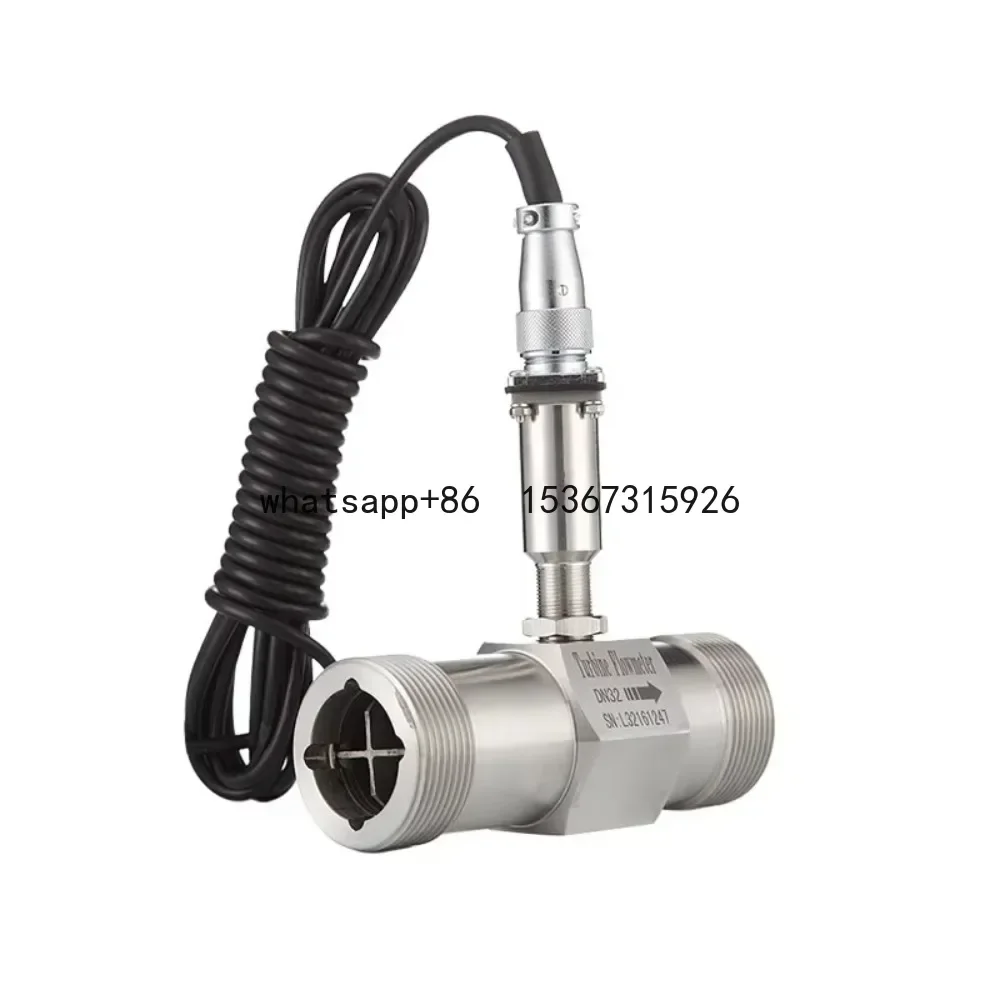 diezel Спиртовой метанол Напиток Количественный контроль Жидкостный турбинный