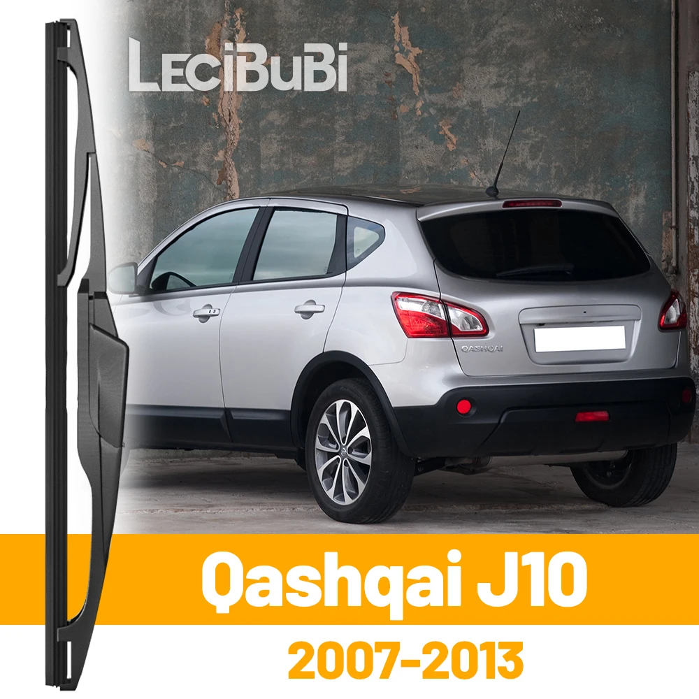 

Щетка Заднего Стеклоочистителя Для Nissan Qashqai Dualis J10 2007-2013, Черная