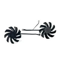 new lenovo dell hp rtx3060rtx3060ti cooling fan replacement fdc10u12s9 c dc 12v 0 45a 82mm gpu graphics fan