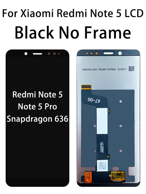 redmi note 5 pro me17s