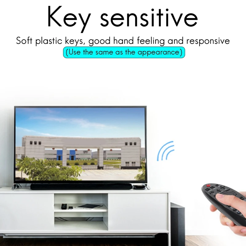 Пульт дистанционного управления для Samsung Smart TV Bn59-01182B Bn59-01182G Ue48H8000 инфракрасный