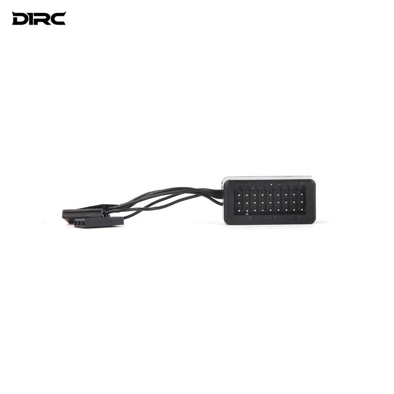 Удлинитель каналов с дистанционным управлением модель автомобиля One Tow Three