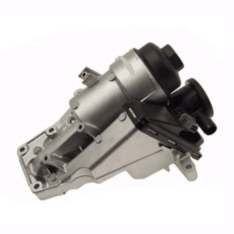 Масляный фильтр OE # 7G9N-6884-AC корпус 1781598 1370976 1511222 1775101 7G9N-6884-AB