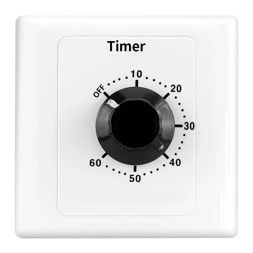 AC100-240V таймер обратного отсчета 15A электронный механический контроллер для