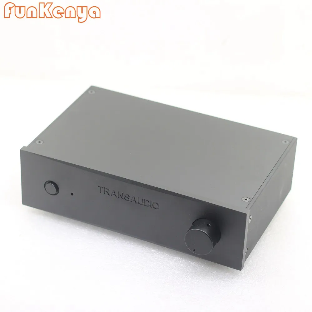 Mark JC-2 Полевая трубка со сверхнизким искажением класса A предусилитель теплого