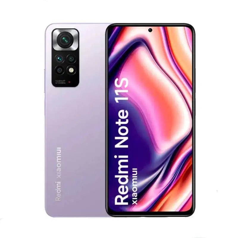 Смартфон Xiaomi Redmi Note 11S 5G 6/128ГБ 8/128ГБ china Б/у
