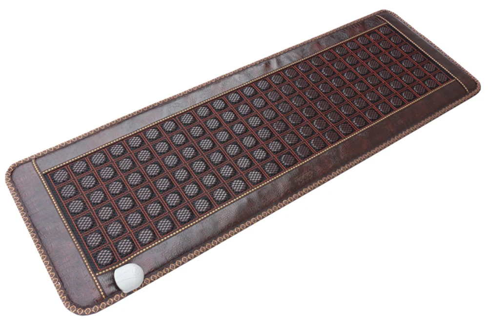 220 В 50*150 см диванная подушка нефритовый нагрев Ms tomalin германиевый камень терапия