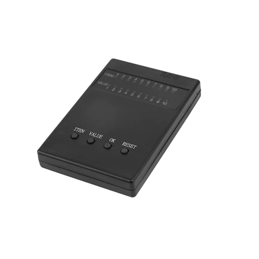 

ESC Programming Card For RC Car ESC Brushless Electronic Speed Controller