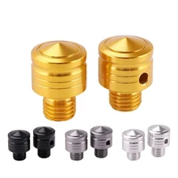 motorcycle mirror hole plug screw decoration for loncin voge 500r 300 series