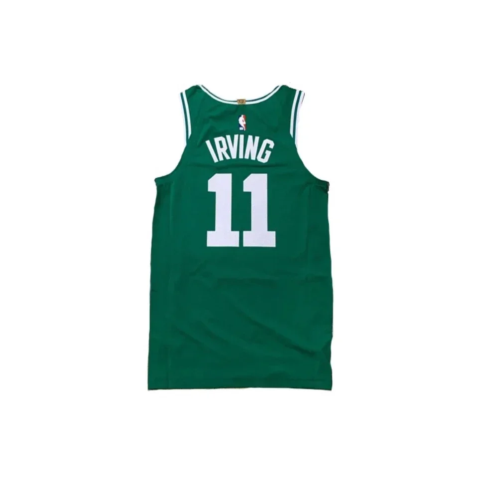 Оригинальные баскетбольные майки Air Jordan Nike Celtics светлого цвета всесезонные