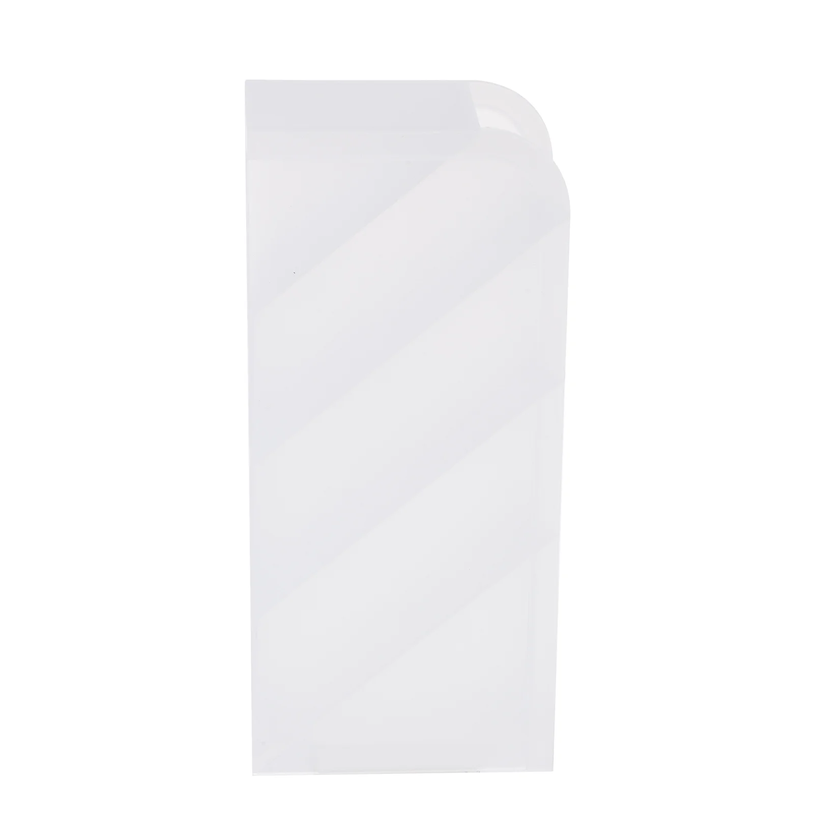 

Holder Pen Storage Brush Makeup Box Organizer Desktop Cup Desk Stand Multi Functional Clay Maker Sundries Transparent Vanity