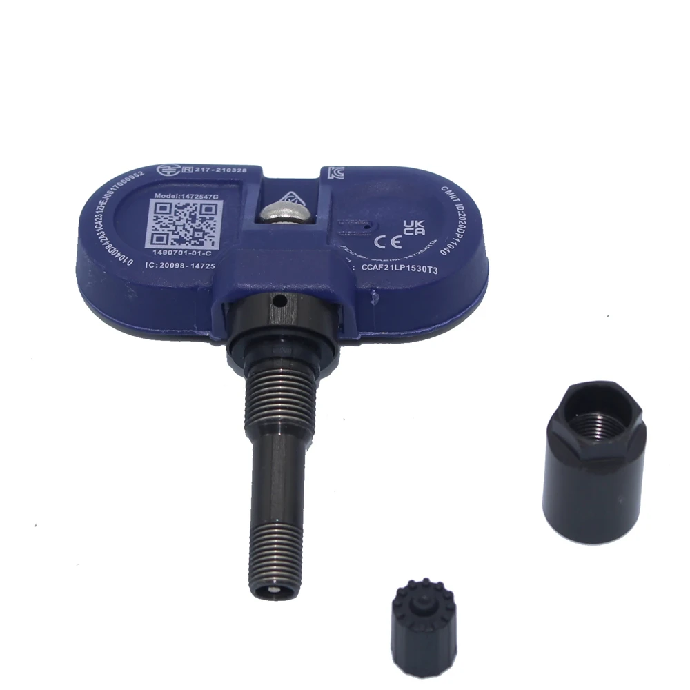 Датчик давления в шинах Tesla TPMS 2021 + для Model S 3 X Y 1490701-01-B 1490701-01-C 149070101B