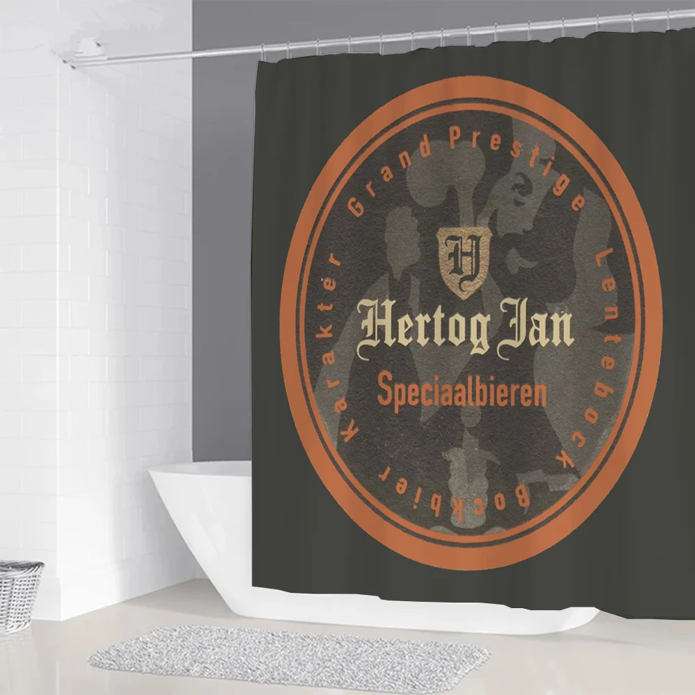 HERTOG JAN Европейская занавеска для душа со складной перегородкой ванной комнаты