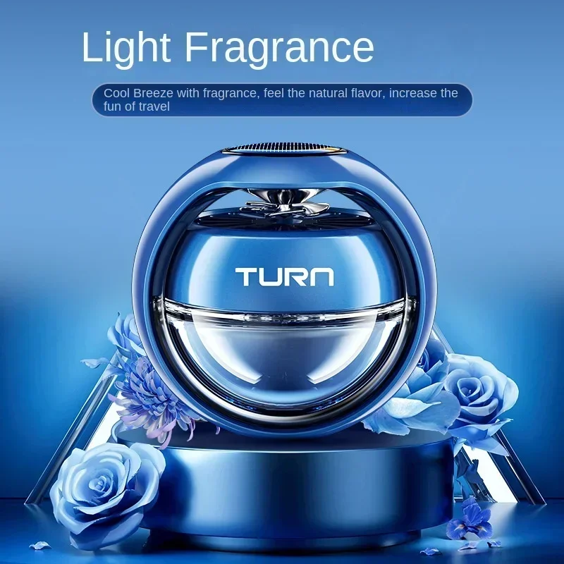 Умное украшение для автомобиля на солнечной батарее большая емкость удаления