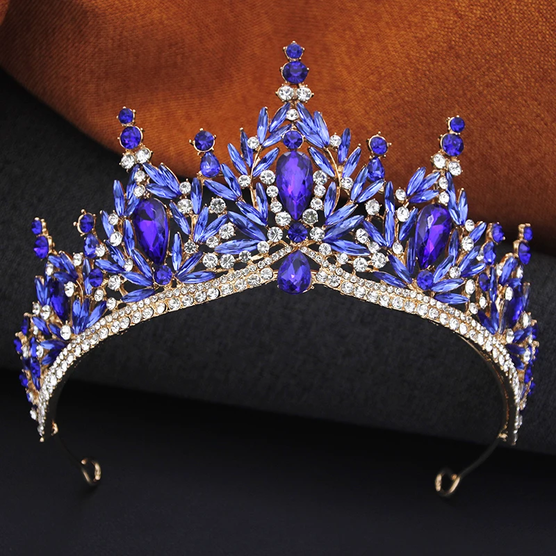 Диадемы и короны в стиле барокко диадемы принцессы головной убор роскошная