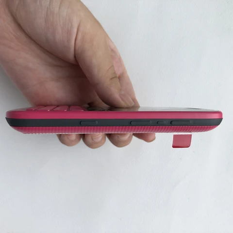 Оригинальный мобильный телефон Blackberry 9720 Samoa 2G 3G, 2,8 дюйма, 5 МП, Wi-Fi, смартфон BlackBerry OS, QWERTY, клавиатура, мобильный телефон, разблокирован