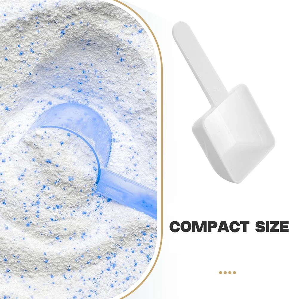 30 шт. ложка для стирки порошка ложки мерный стакан выпечки граммы пластиковые