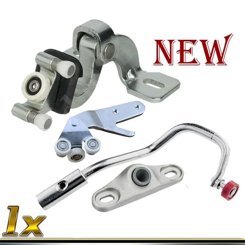 Роликовая верхняя правая дверь средняя и нижняя для перемычки Ducato Boxer (1994-2002)