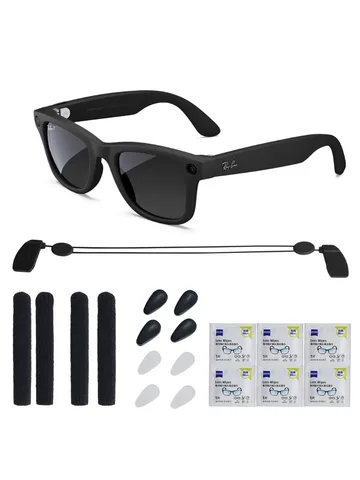 HIbloks аксессуары для Ray-Ban Meta Wayfarer